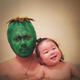 Illustration for article titled Cosplay Turns Bath Time into Fun Time